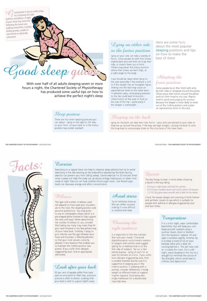 The Good Sleep Guide